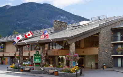バンフパークロッジ