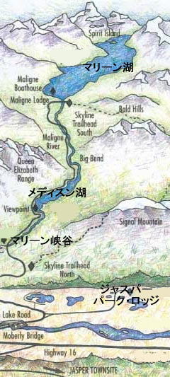 湖